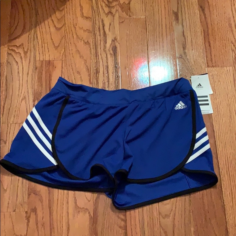NWT Adidas Climate Athletic Shorts
